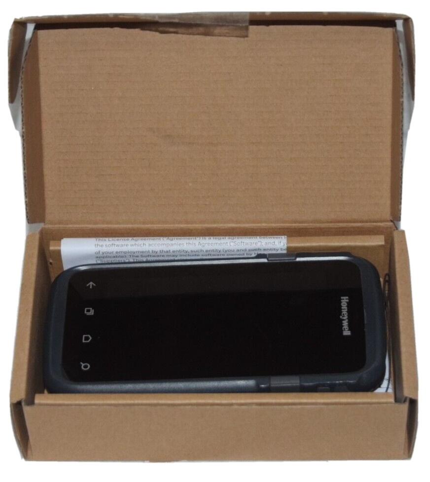 Honeywell Dolphin CT60 Mobile Handheld Computer Wireless CT60-L0N-ASC210F