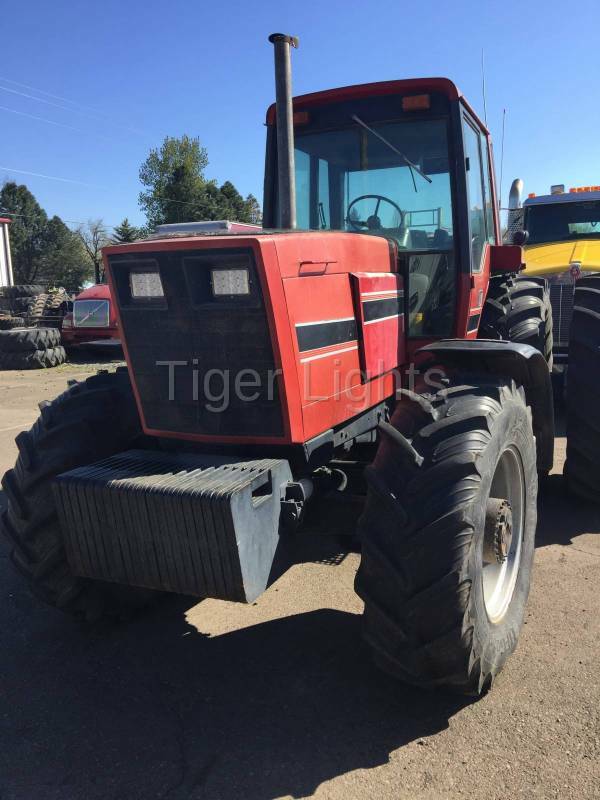 LED Tractor Headlight #TL2010 (OEM 131227C92)