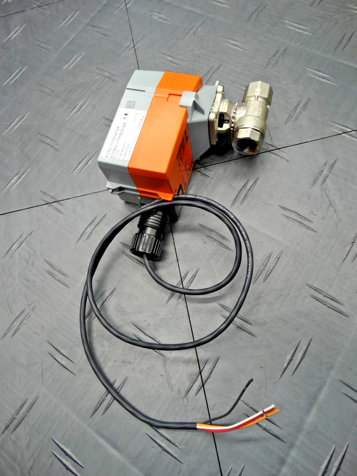 Belimo B310+TFRB24-SR Characterized Control Valve CCV 2-Way 24VDC 1/2in New