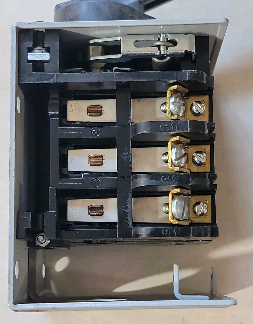NOS Cutler-Hammer Drum Switch Type DD1 No. 9441H284 Made In USA