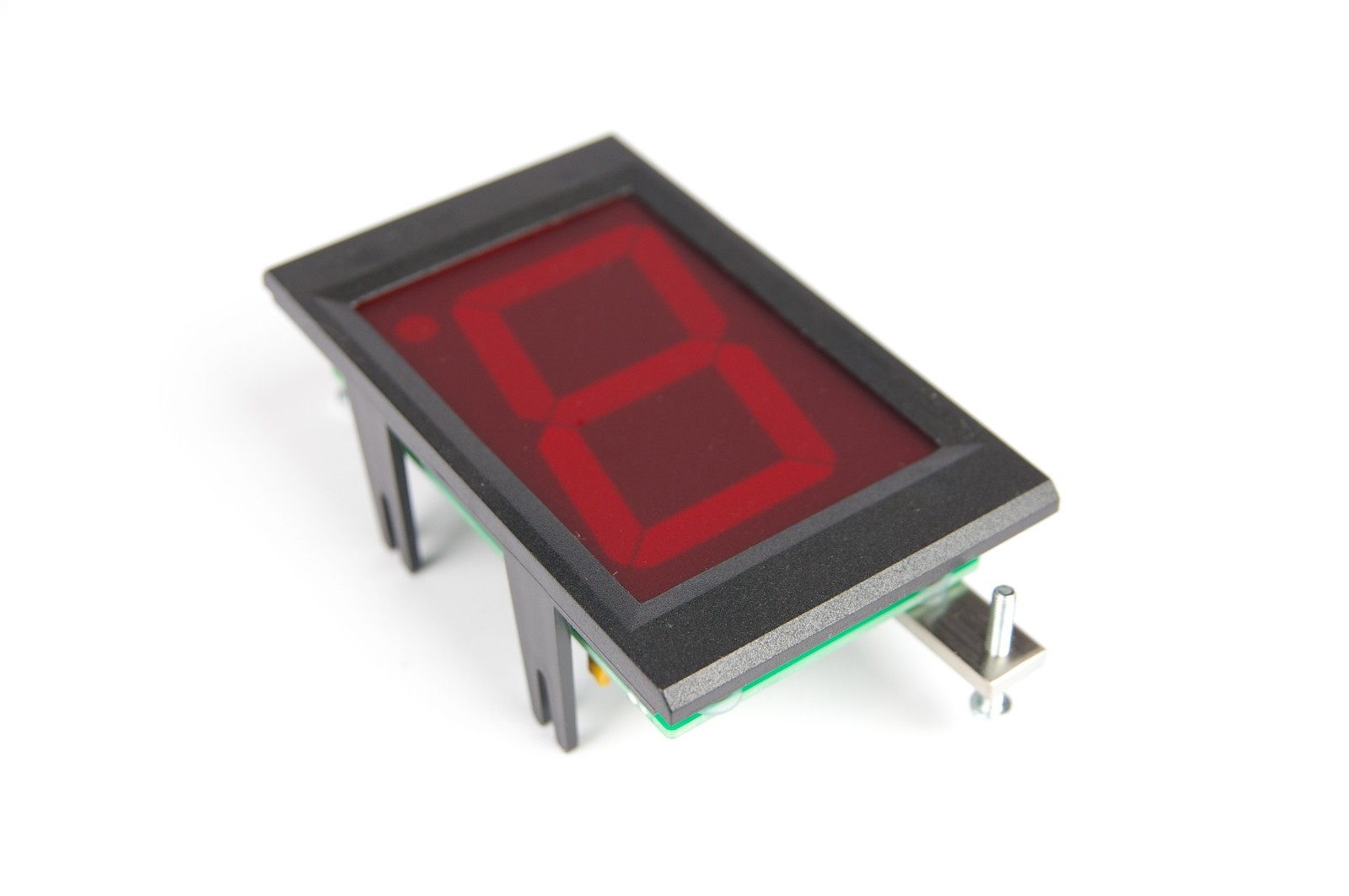 Crameda Intersys A10-057-21M 7-Segment LED Display Red