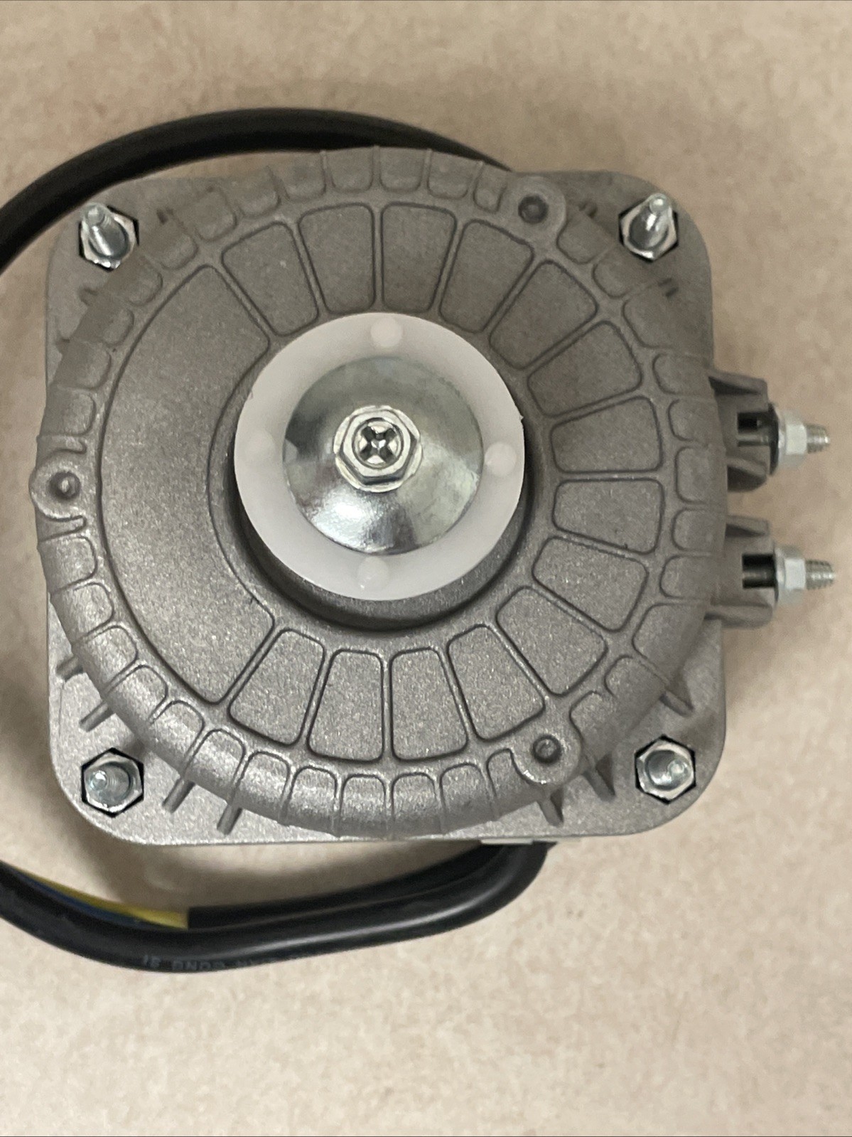 YZF6-13 Condenser Fan AC Motor 1550 RPM 120V 60HZ 33W 0.55A, 1759-686 Evaporator