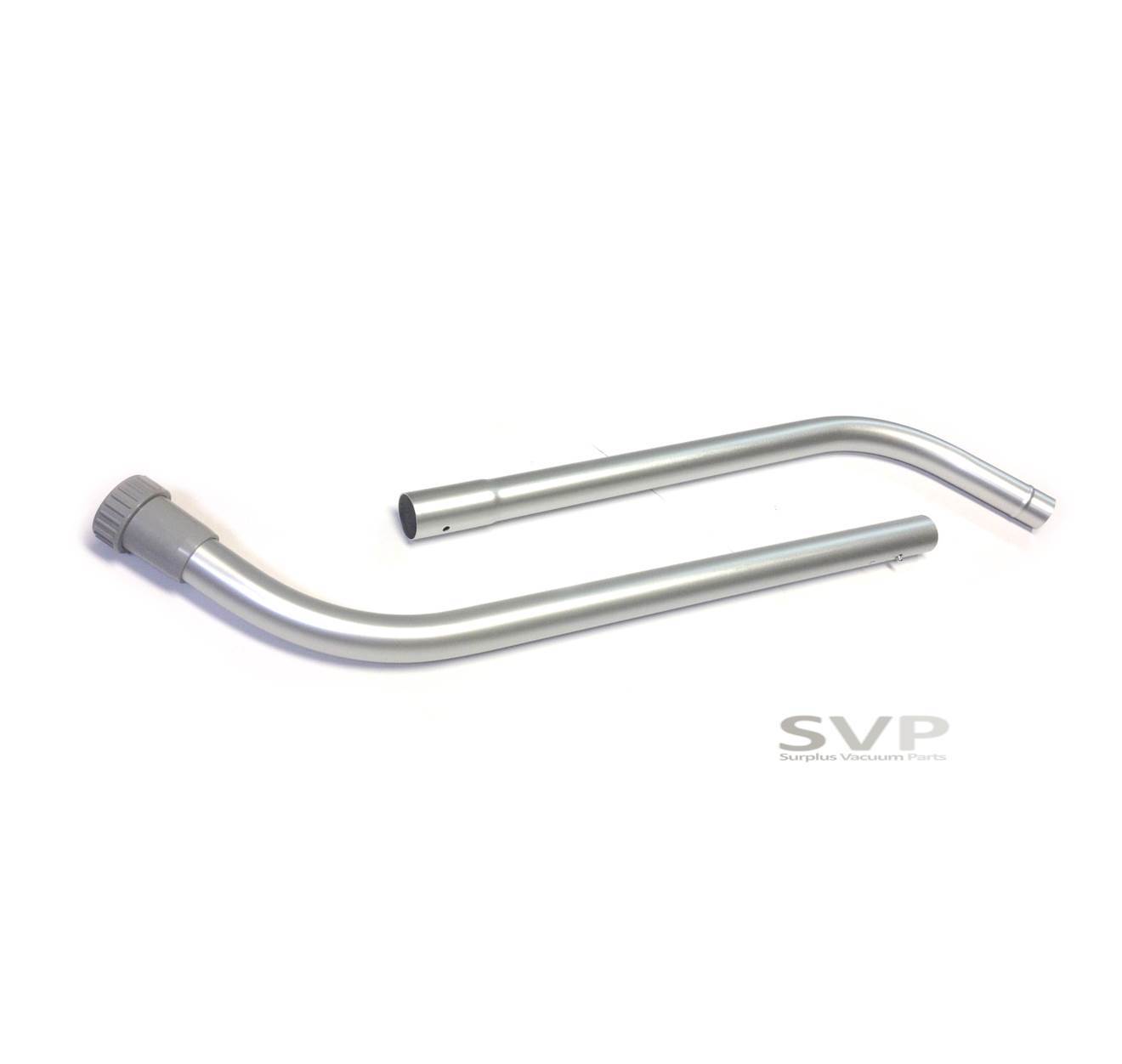 56″ Generic Two-Piece Aluminum Wand Button Lock for ProTeam (101338 G) Vacuum
