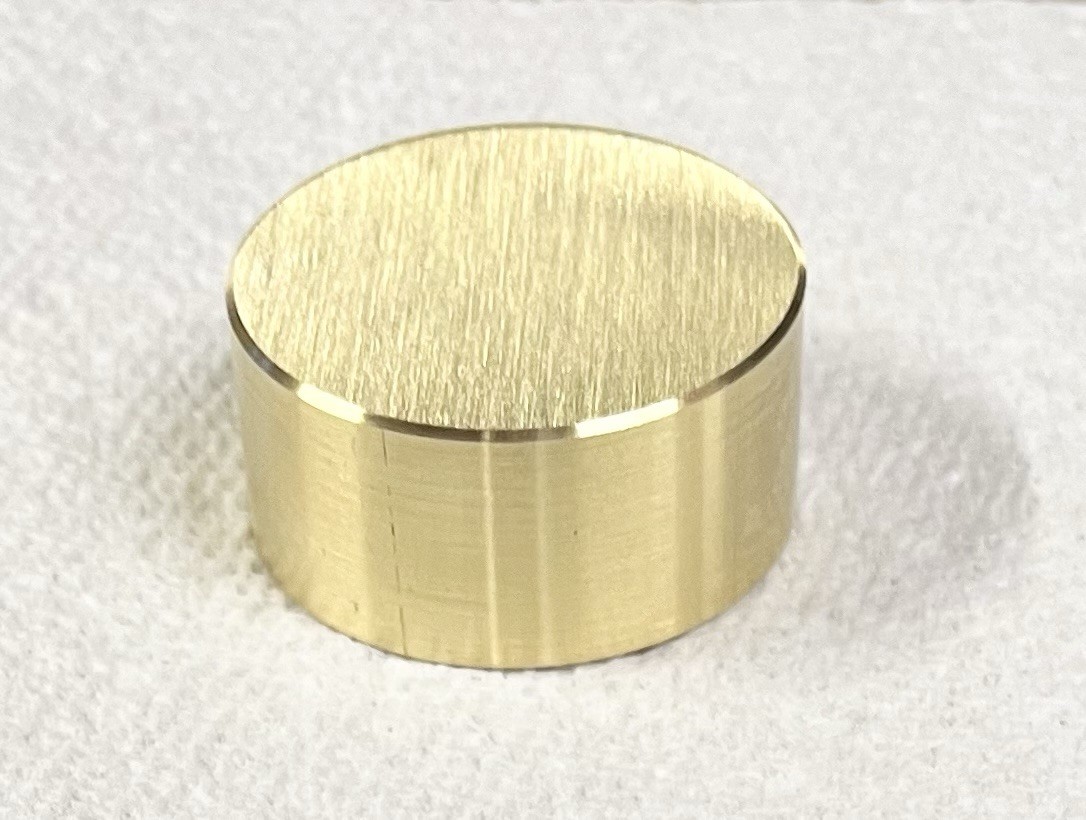 1-5/8” BRASS DISC 3/4” LONG🇺🇸1.625” ROUND 360 BRASS BAR ROD .750” BRASS PLATE