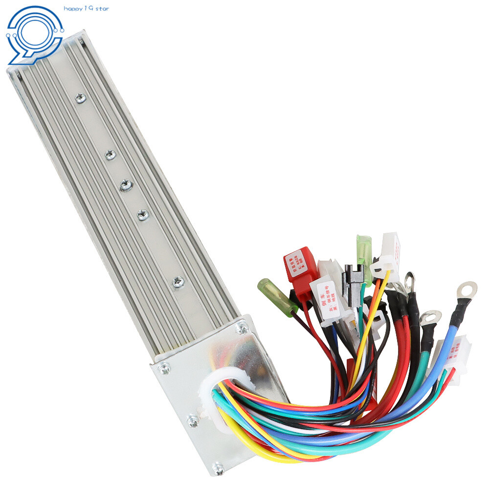 1500W Motor Speed Controller DC 48V/72V For Electric E-bike Scooter Brushless