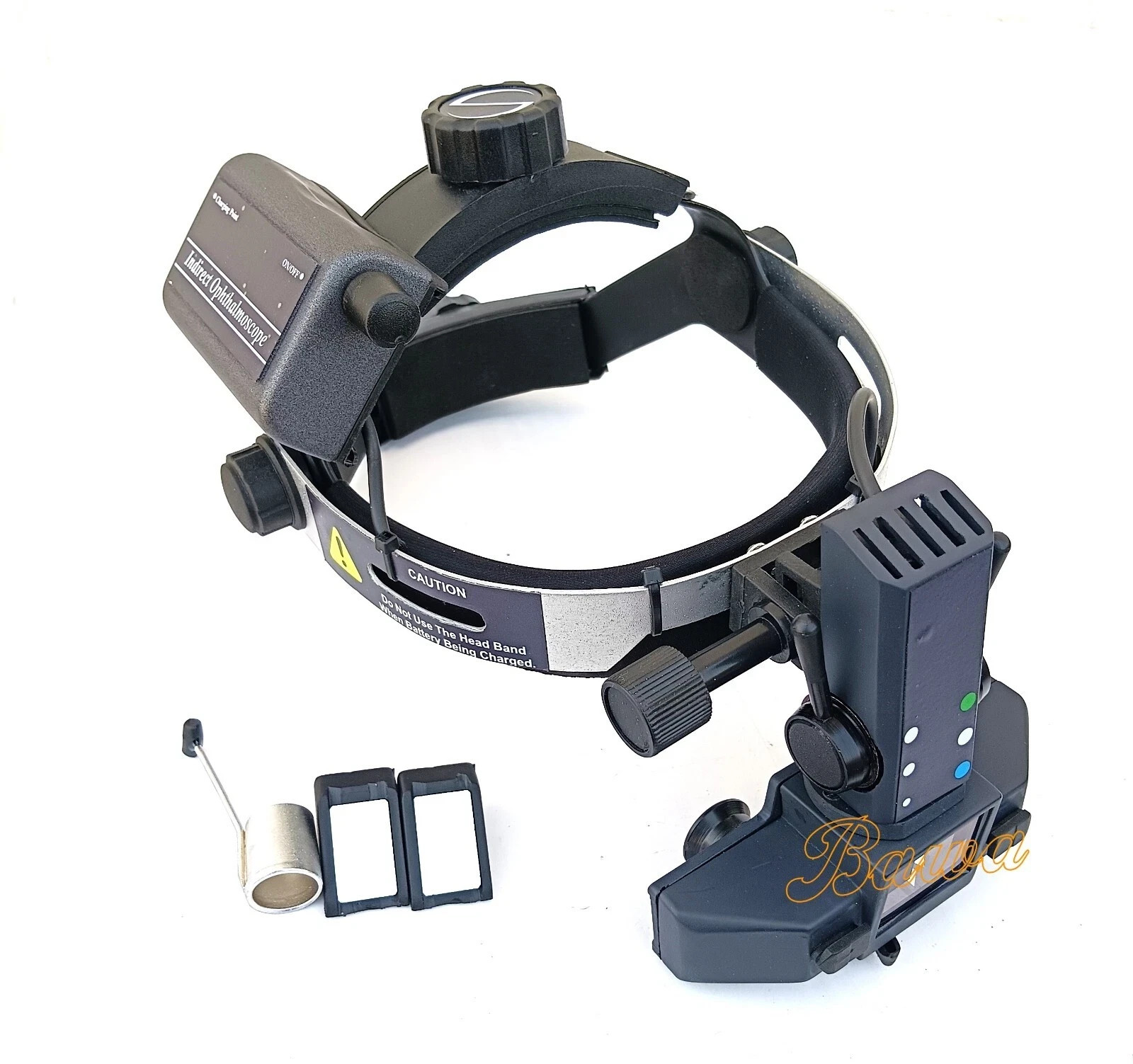 Retina Exam BIO Ophthalmoscope Complete Kit With Accessories & FREE SHIPPING