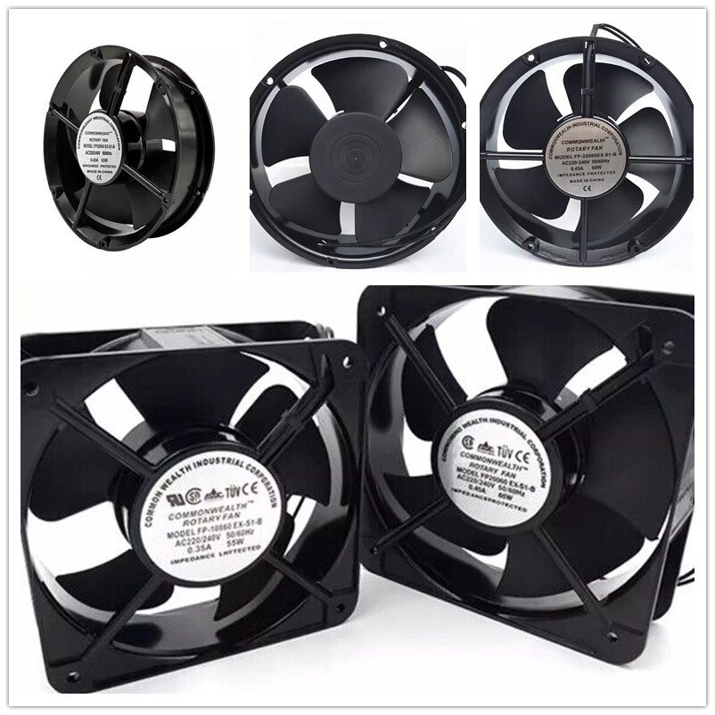 New Original cooling fan for PFB1224UHE -6L14 90 days warranty