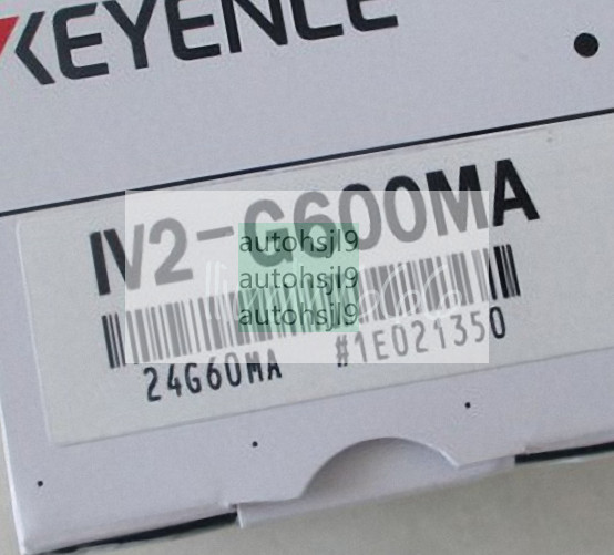 1PCS KEYENCE IV2-G600MA Smart Vision Sensor NEW