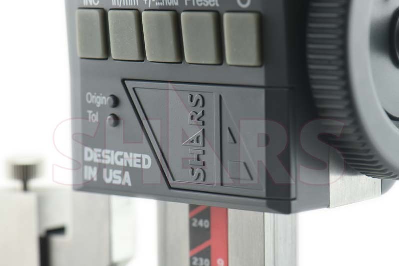 Aventor 12″, 300mm DPS IP54 Electronic Height Gage 0.0005″/0.01mm R]