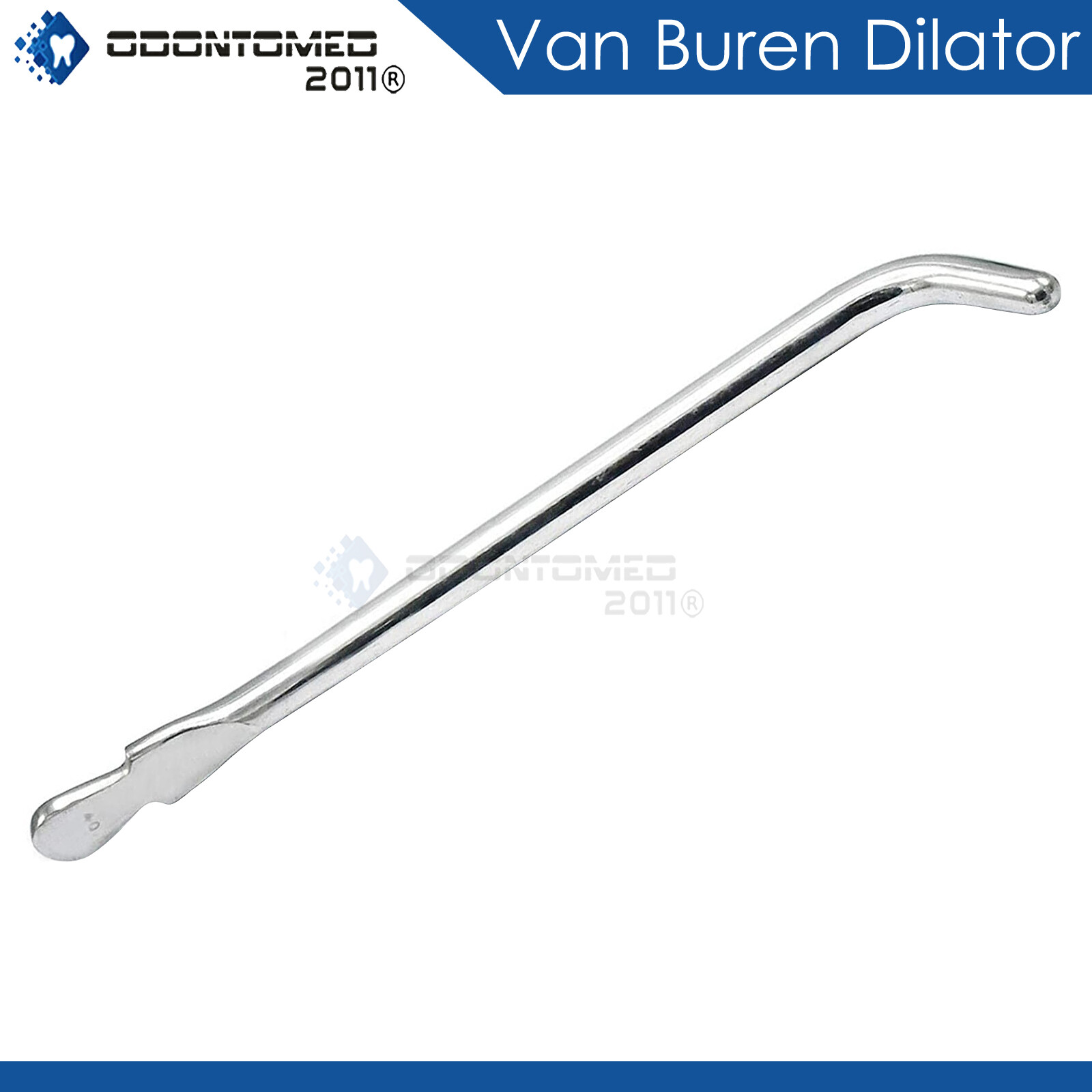 Van Buren Sound Urethral # 40 Surgical Ob/Gyn Instruments