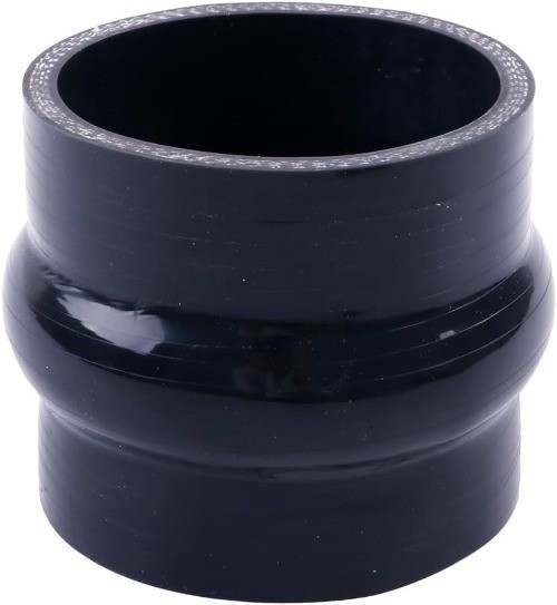 3.5 Inch Silicone Coupler Hump Reinforced Hose, 4-ply Turbo/Int Size: 3.5 Inch