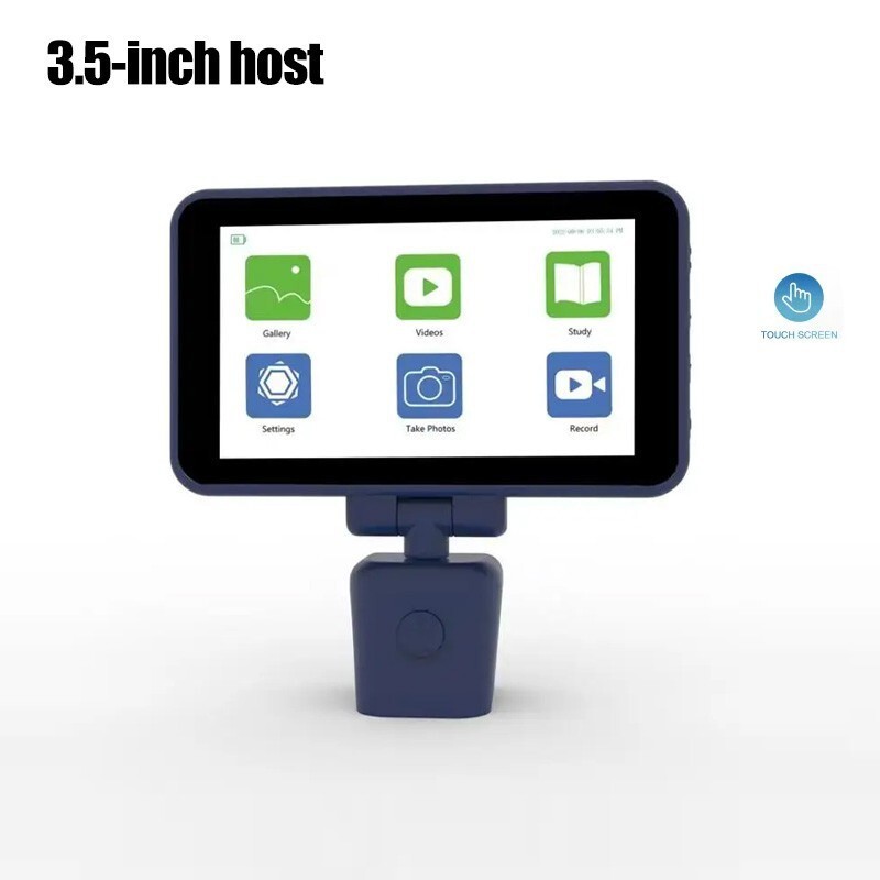 Flexible Video Laryngoscope Intubation laryngoscope Airway Intubation portable.