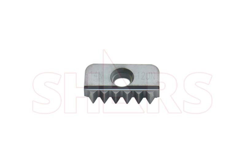 Internal 14IN 12UN TPI Carbide Thread Milling Insert Double Sided New !{