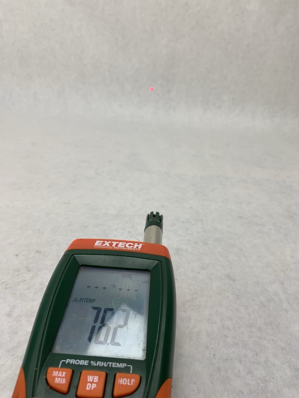Extech Instruments HD500 Infrared Thermometer – Tested