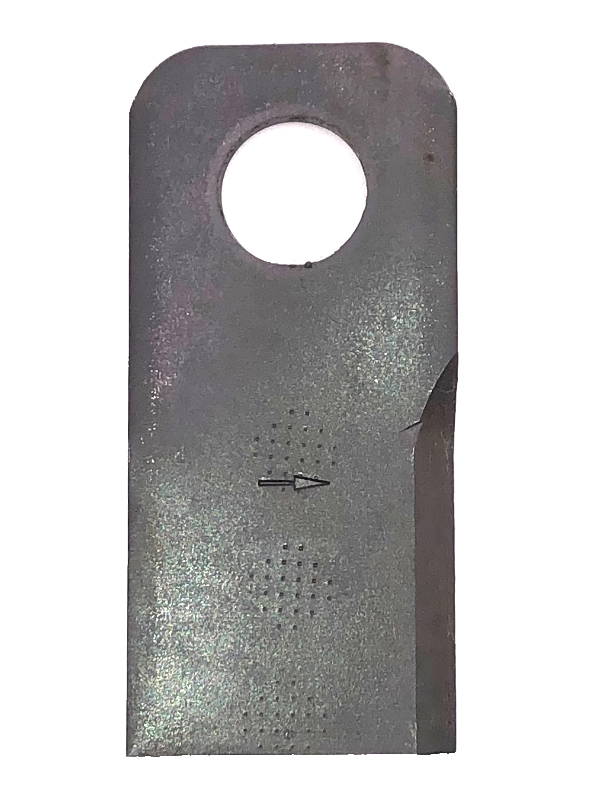 NEW HOLLAND 48054144 Disc Mower CCW «Counter-Clockwise» 7 Degree Twist Blade
