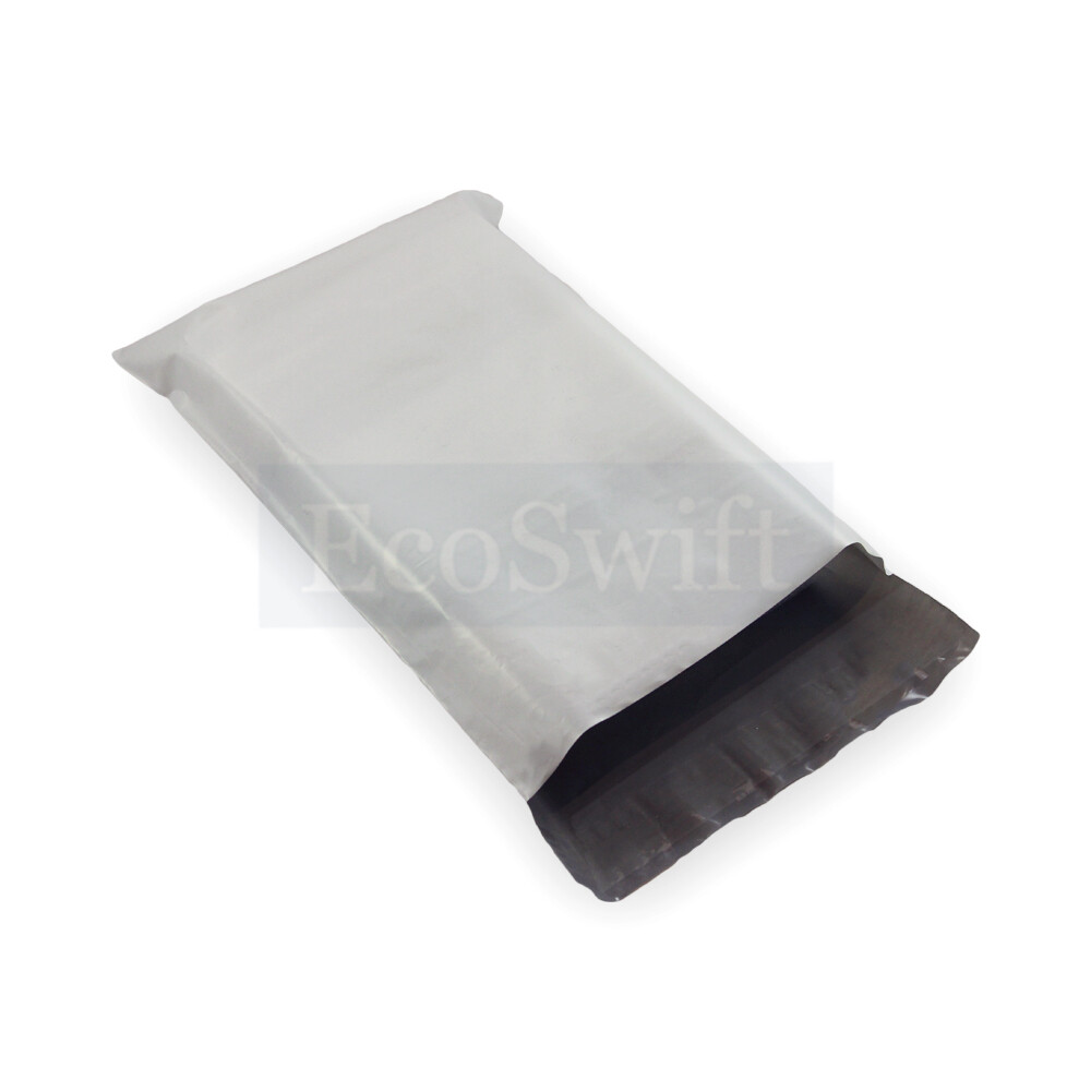 1-10000 6 x 9 «EcoSwift» Poly Mailers Envelopes Plastic Shipping Bags 2.35 MIL
