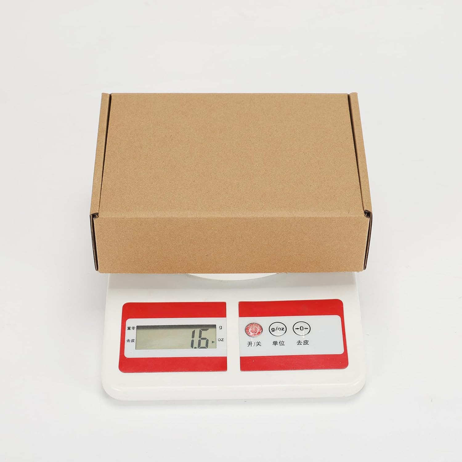 7x5x2″ Shipping Boxes 15 Pack, Brown Mailers for Small Business