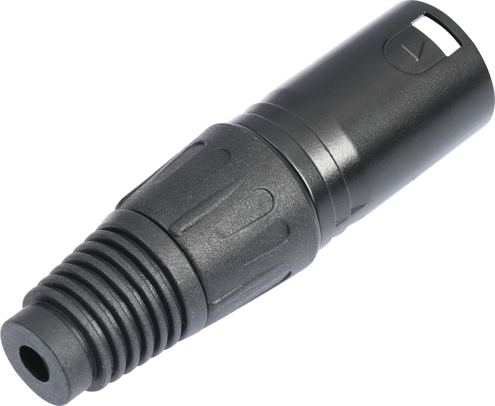 10 Pack XLR Connectors,5-PairXLR 3 Pin Male/Female Plugs Audio Mic Microphone…
