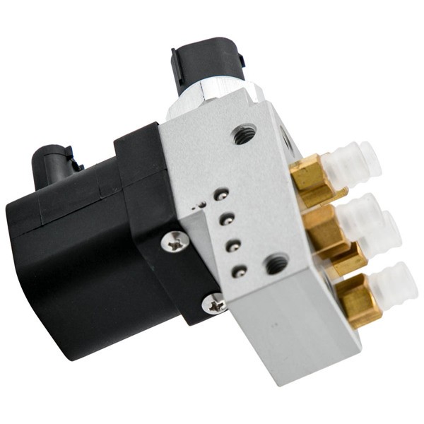 Air Suspension Valve For Mercedes-Benz E55 E63 W211 211 320 01 58 Block