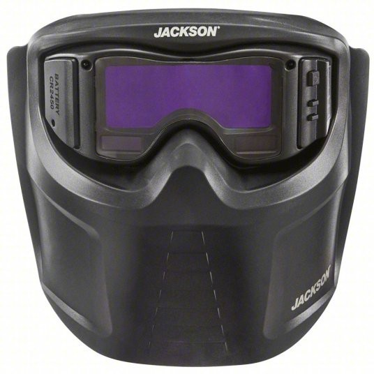 Jackson 46200 Rebel Auto Darkening Welding Mask