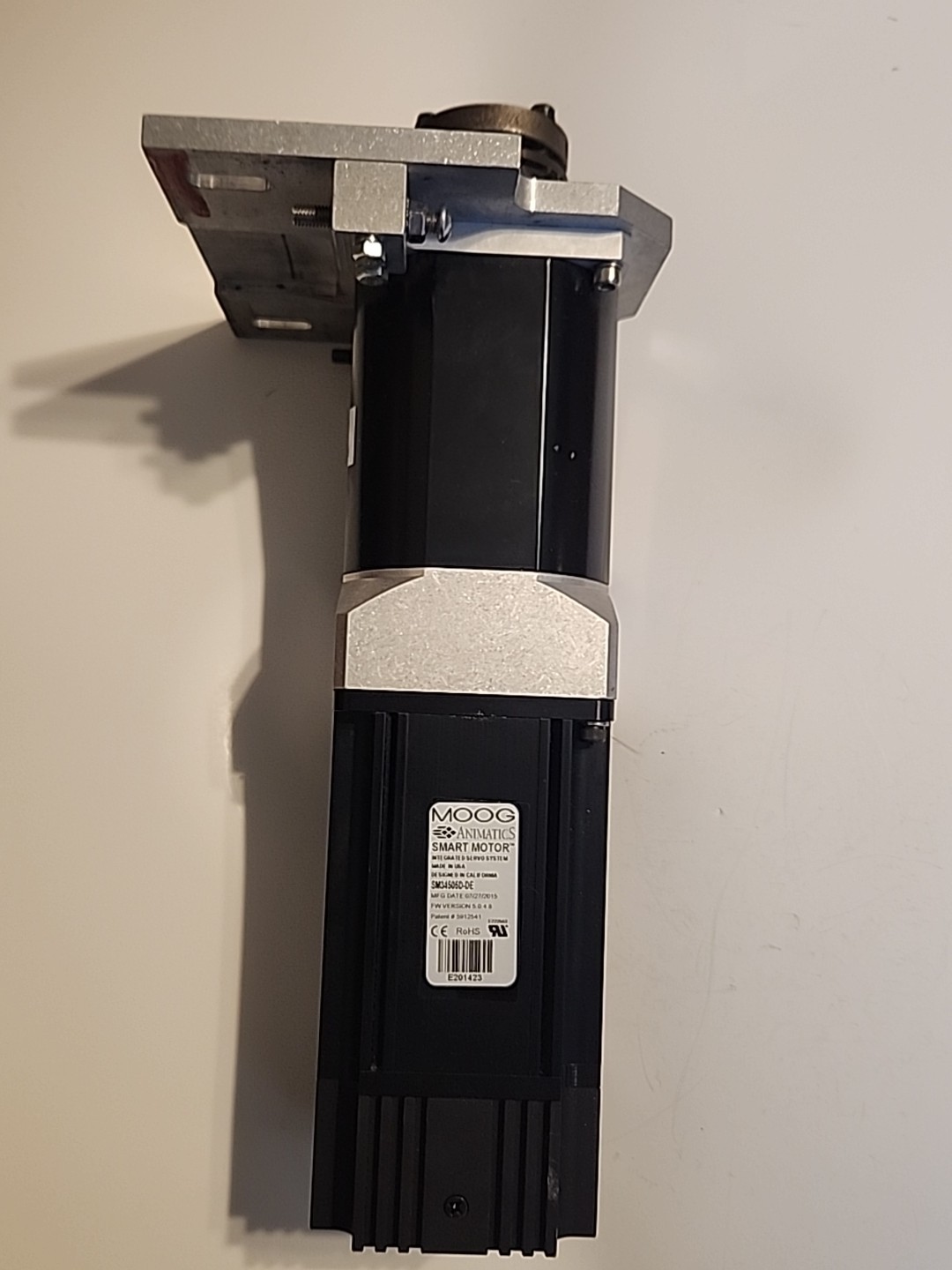 MOOG ANIMATICS SM34505D-DE, E201423 Smart Motor – Free Shipping