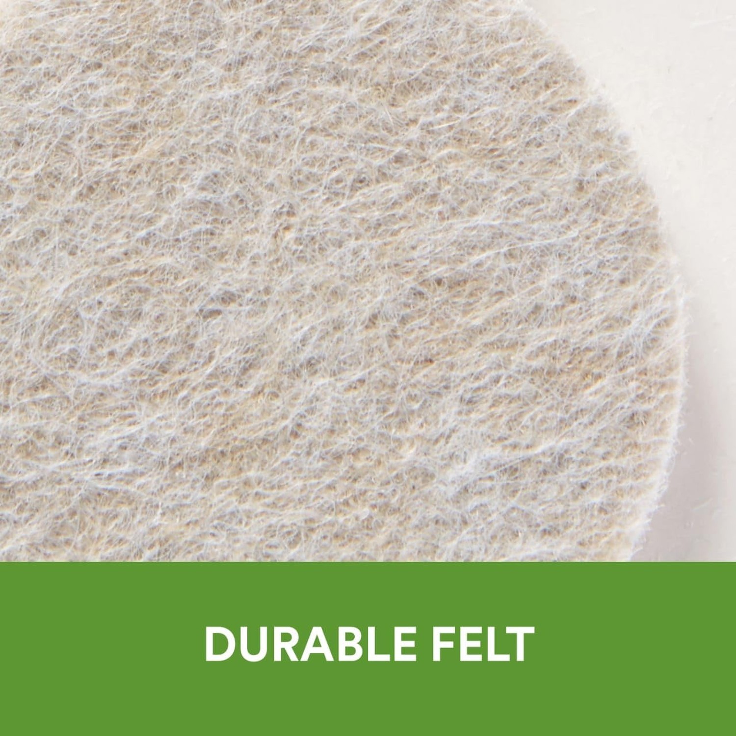 Scotch Felt Pads, Felt Furniture Pads for Protecting Hardwood Floors, Round, …