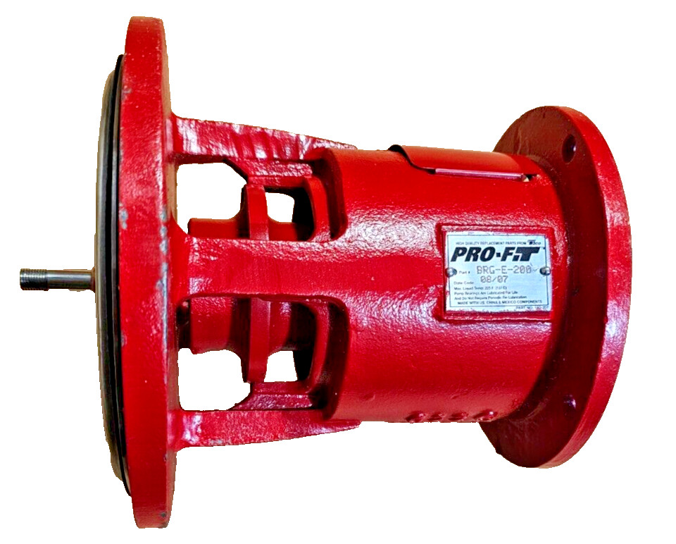Taco BRG-E-200 Pro-Fit Bearing Frame Assembly (Missing Adaptor Ring & Seal Kit)