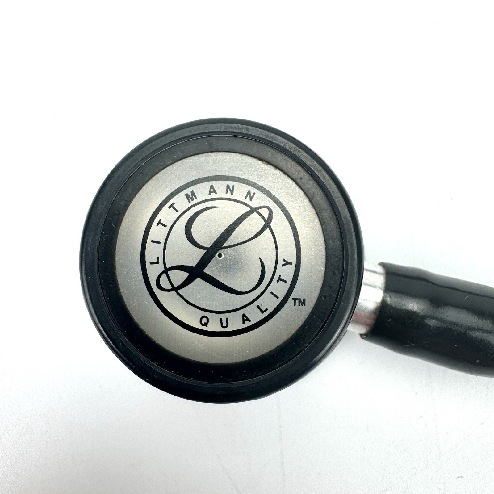 3M Littmann Cardiology III Stethoscope Black 27” 3128 Dual Head Made in USA