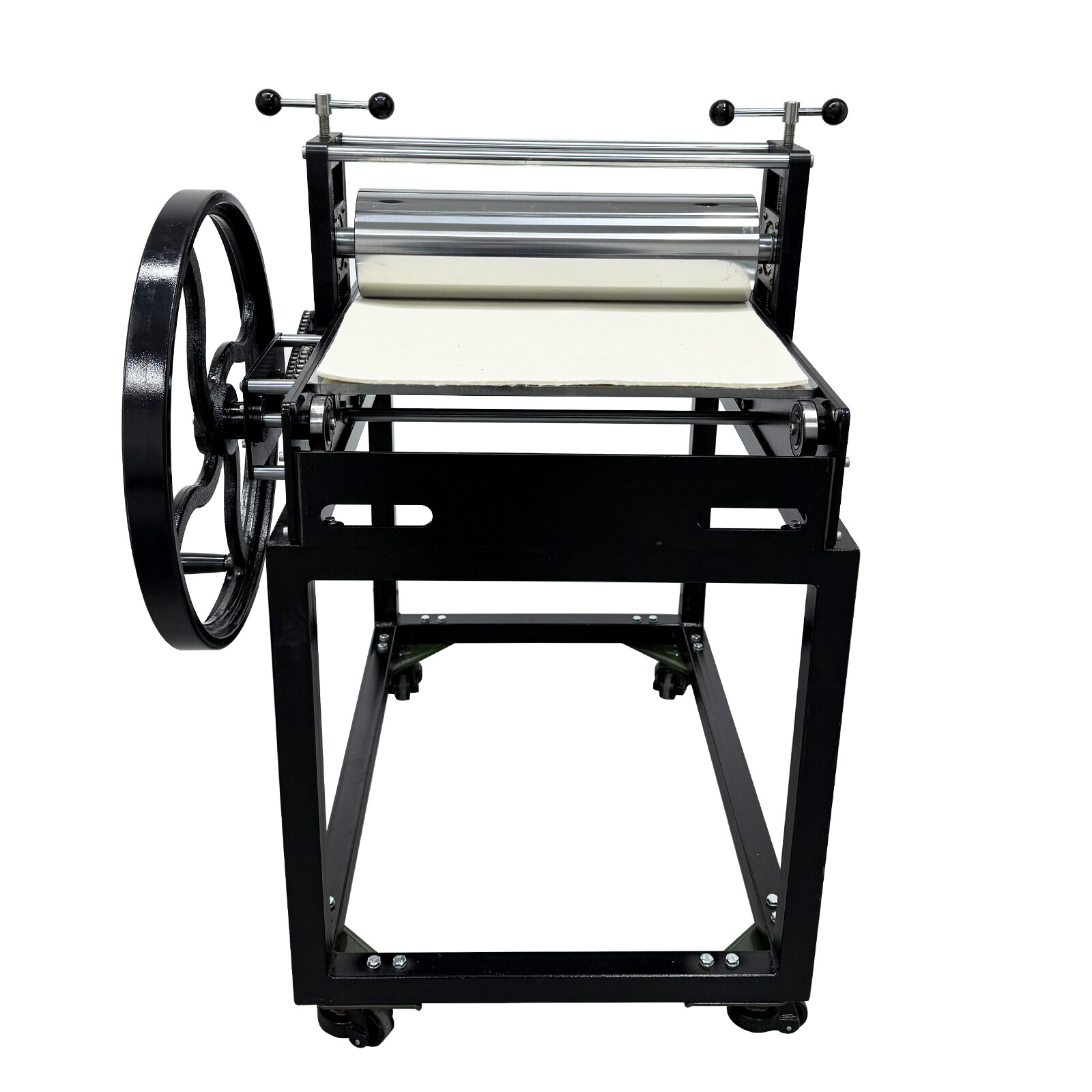 Printmaking Press Etching Machine 53x80cm Heavy-duty Print Make Plate Art