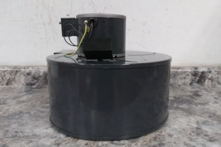 Dayton 1TDT9 8-1/4 In Wheel Dia 1/6 HP 1075 RPM 115/230VAC OEM Blower