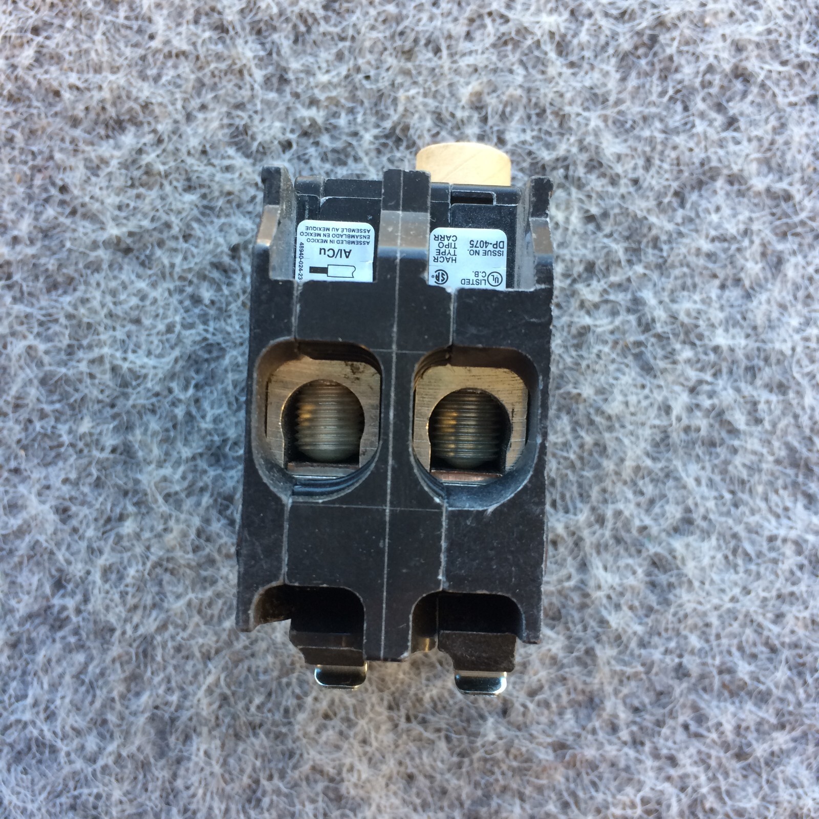 Square D QO2110VH 110 A Miniature Circuit Breaker (Ships Same Day)