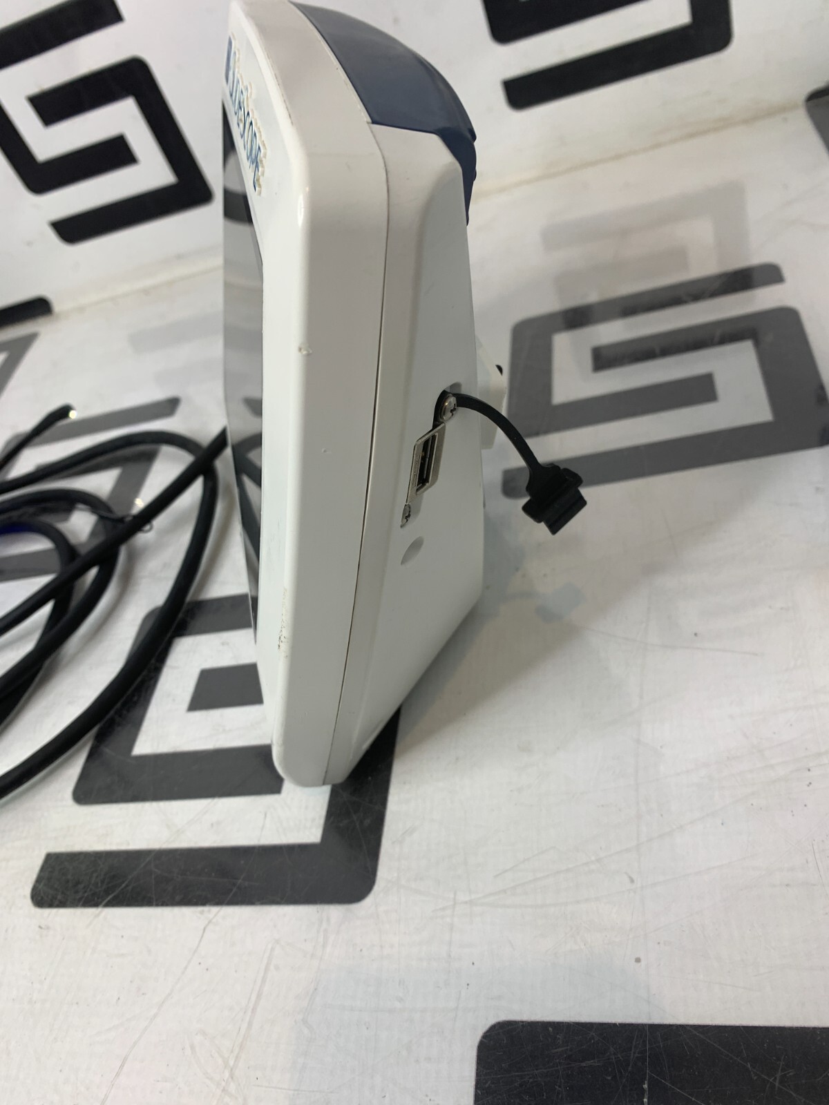 Verathon GlideScope 0570-0338 Monitor Video Laryngoscope 0570-0306 1-2 Baton Cam