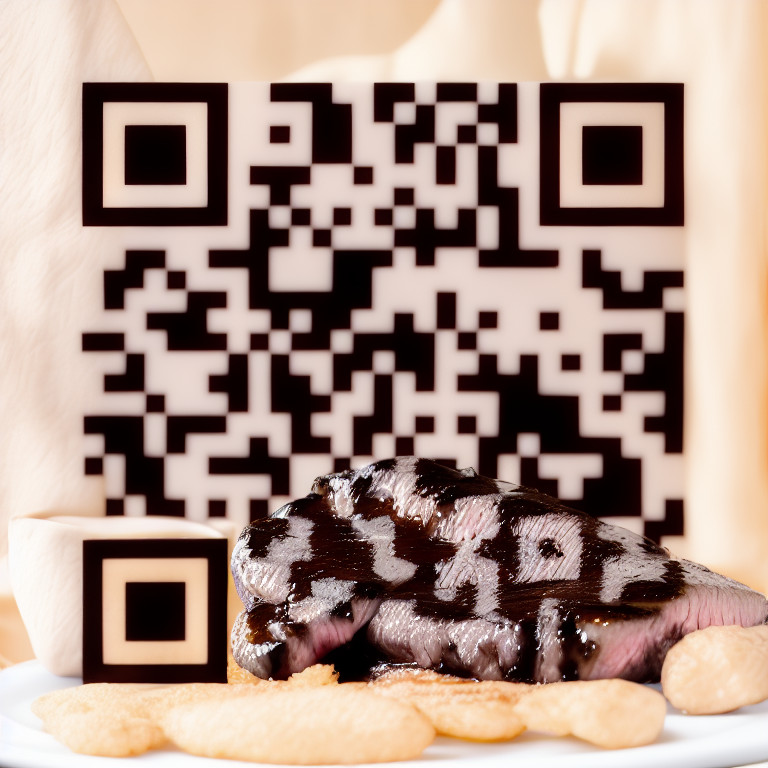 Custom Design All Color QR Code to Enchant Your Business