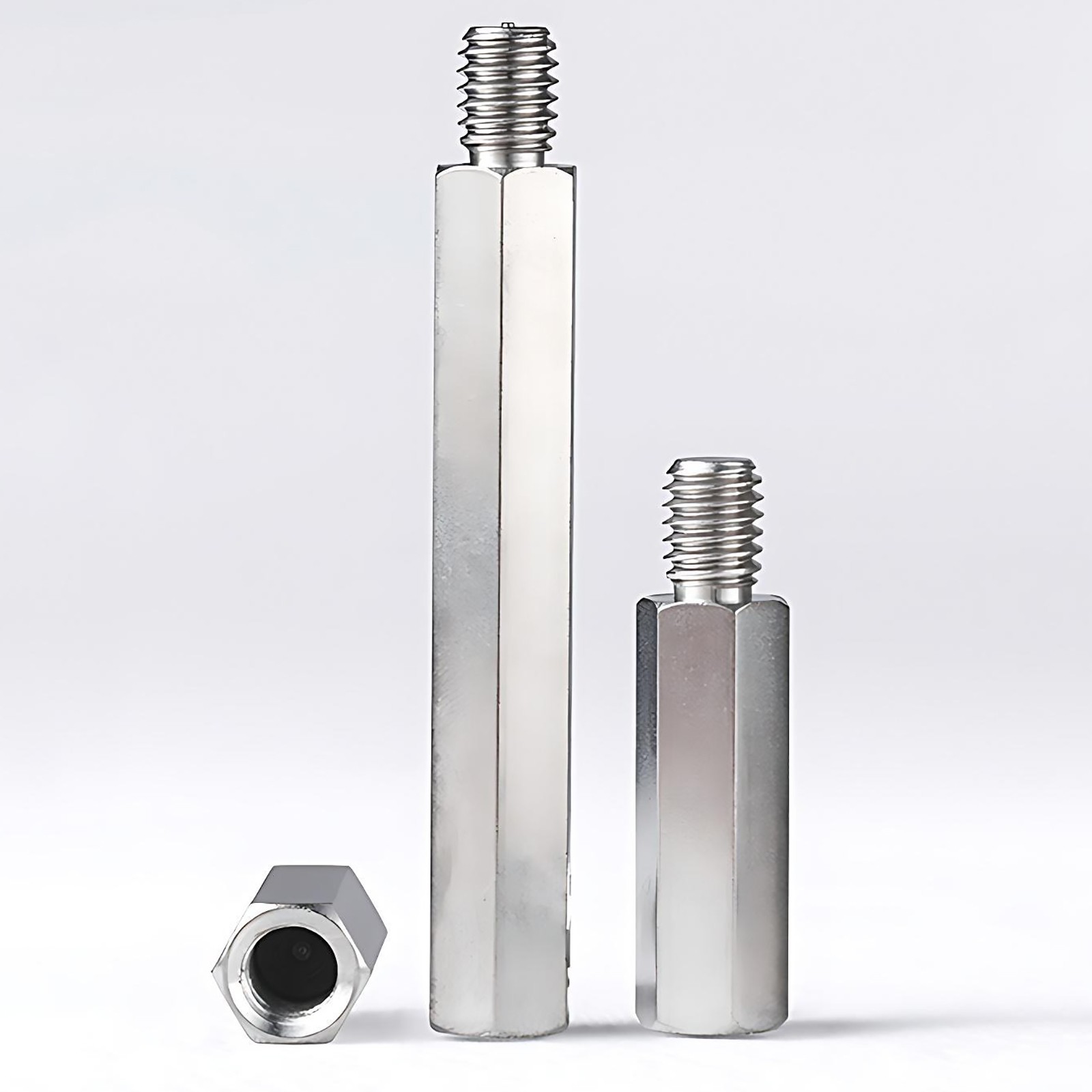 Hex Spacer Standoff Mount Fixing | PCB | Metric | Bolts | M5 Stainless Steel