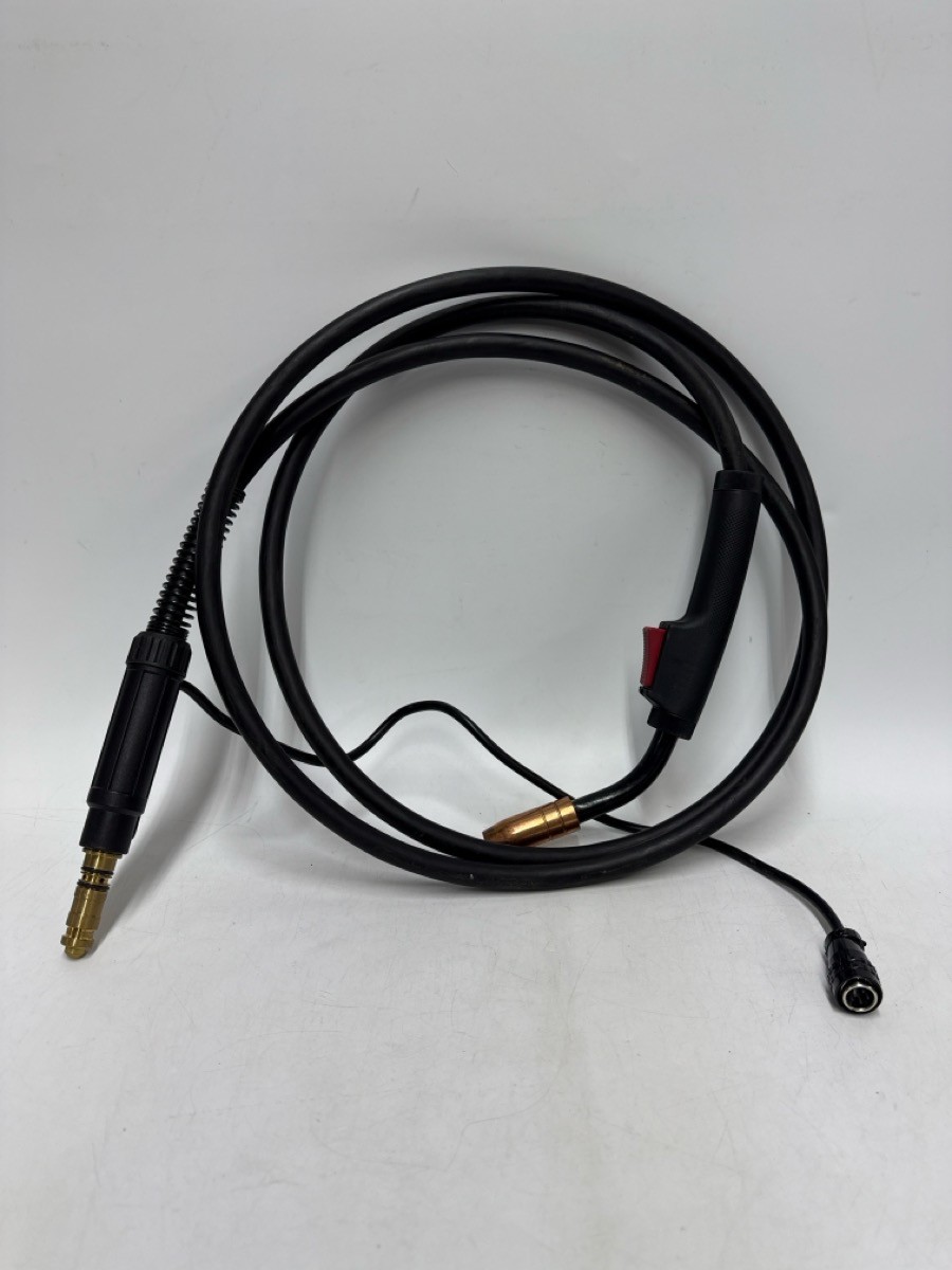 Cornwell Tools Multi-Process MIG/TIG/Stick Welder MMWMP242DVIK (UD2114300)