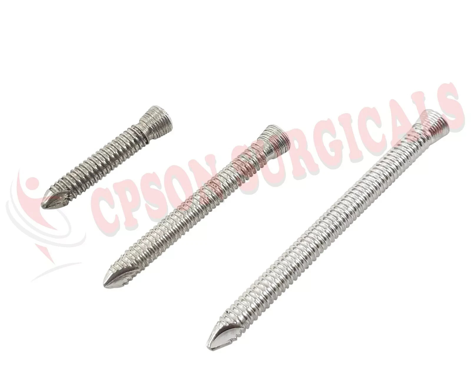 5.0mm LCP Screw lot of 100 pcs veterinary