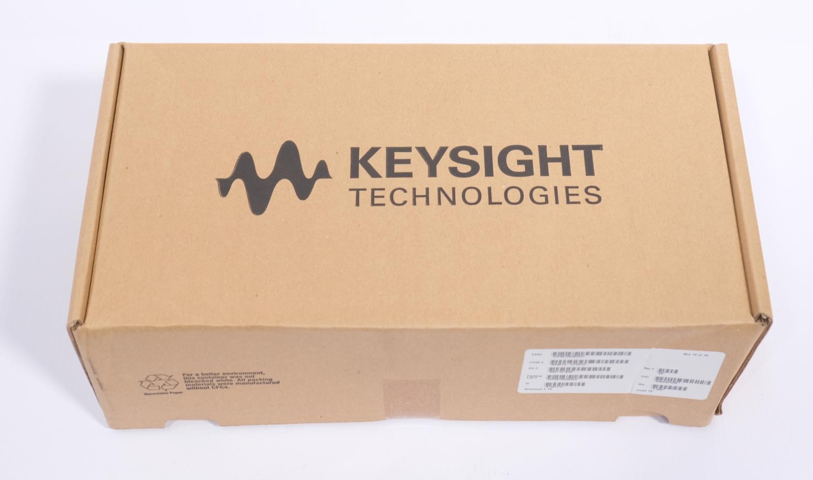 Keysight N8481A Average Power Sensor, 10 MHz to 18 GHz, -35 to +20 dBm