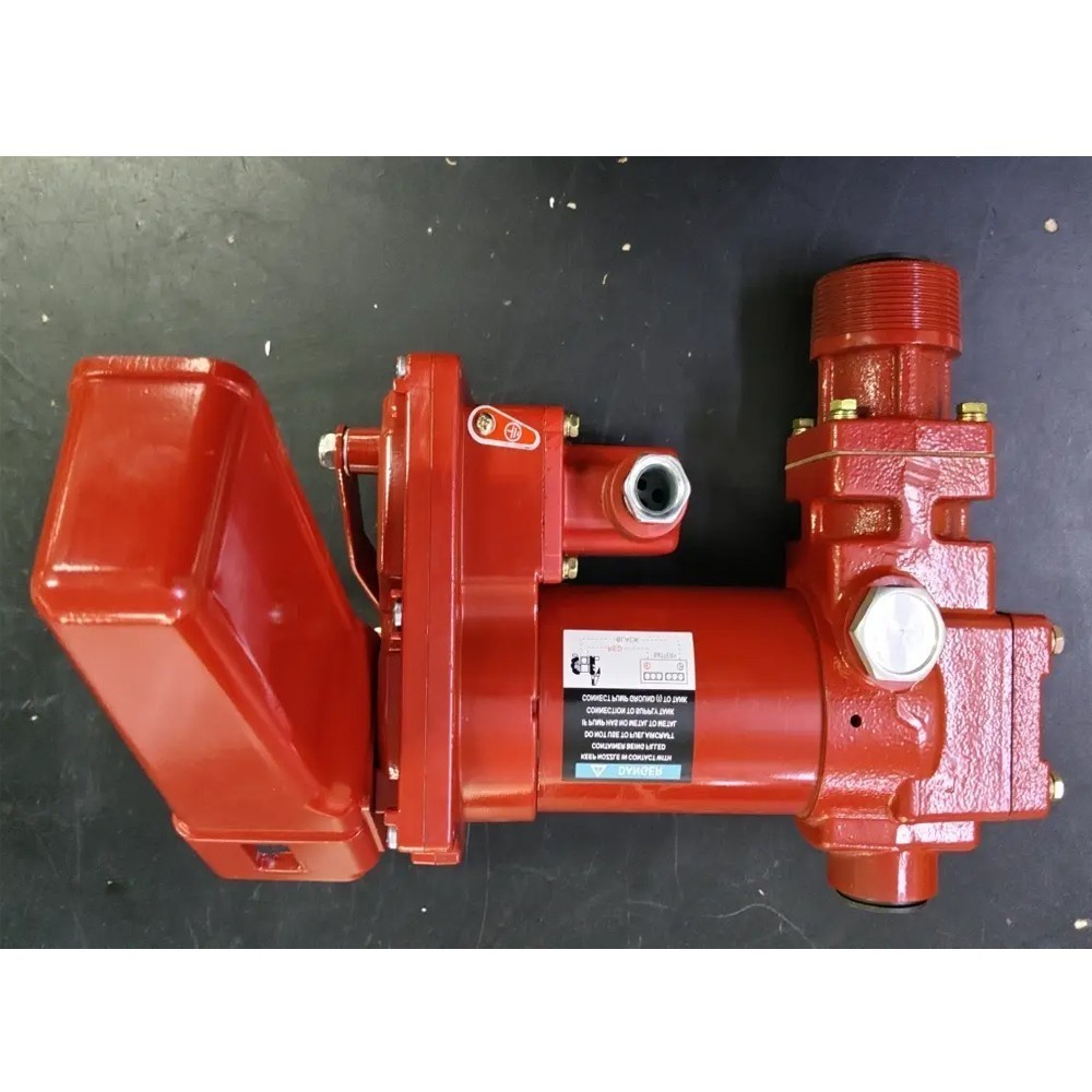 Fuel Transfer Pump 15GPM 12V for Gasoline Diesel 2V 15GPM multi-fuel pump