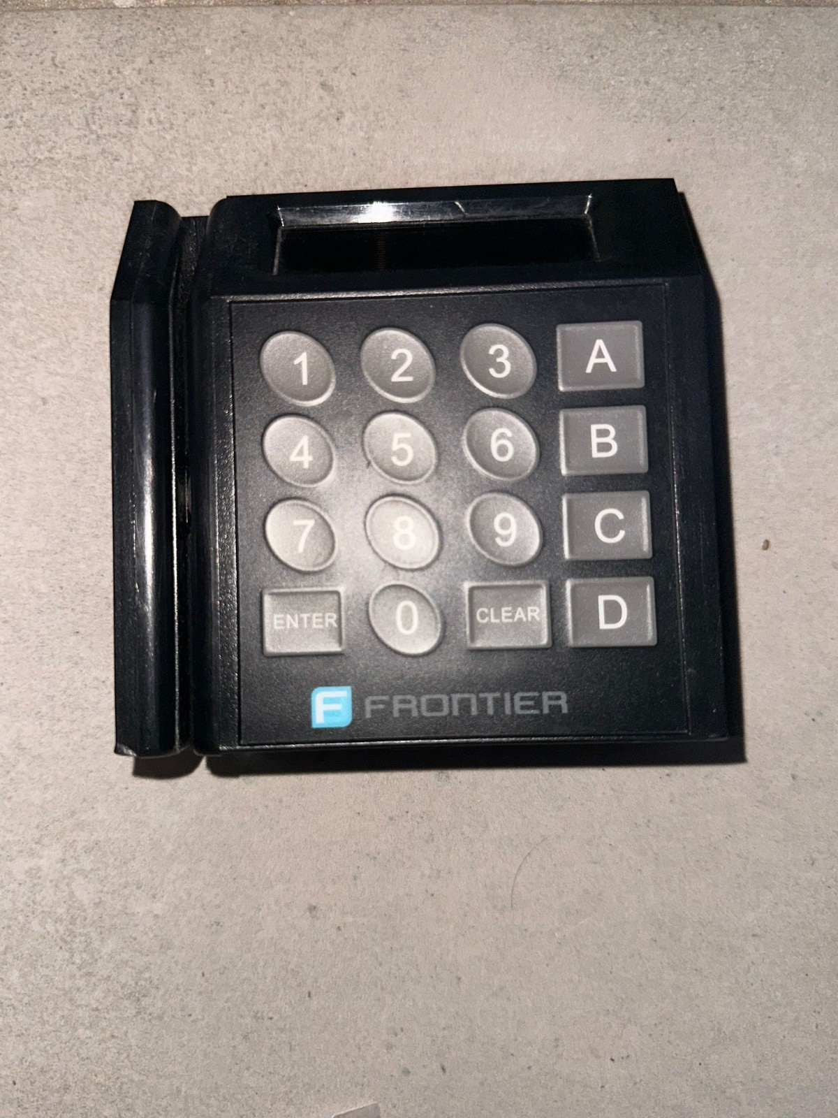 Frontier / Matrix Access Control Unit – Card Reader 01-12093E / 01-14901