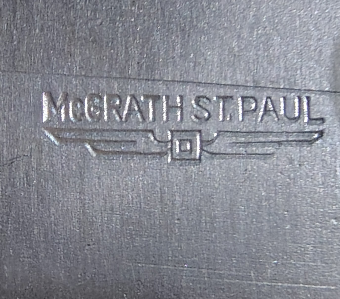 🗽 VINTAGE MCGRATH ST. PAUL 20″ ID/OD CALIPER MACHINIST/ TOOLMAKER