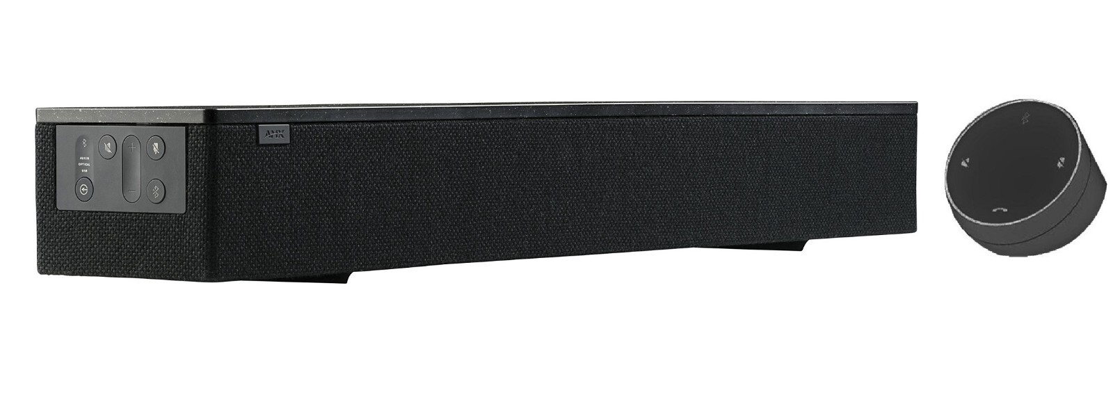 Harman AMX Acendo Vibe Bluetooth Conferencing Sound Bar For PC/MAC/Mobile Phones