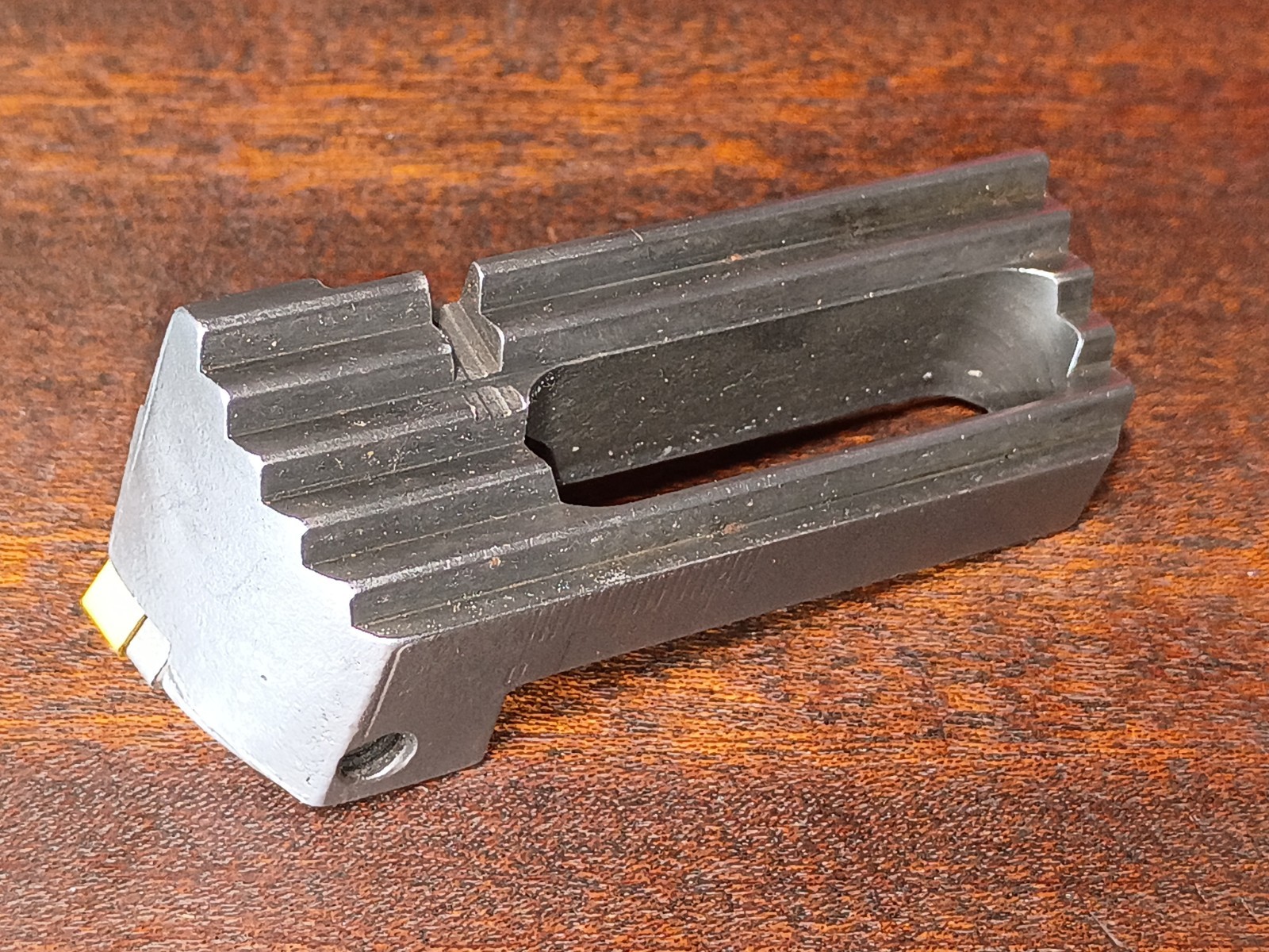 (1) DeVlieg Microbore Twin-Bore Cartridge MTP-75-1TL-Z New Insert