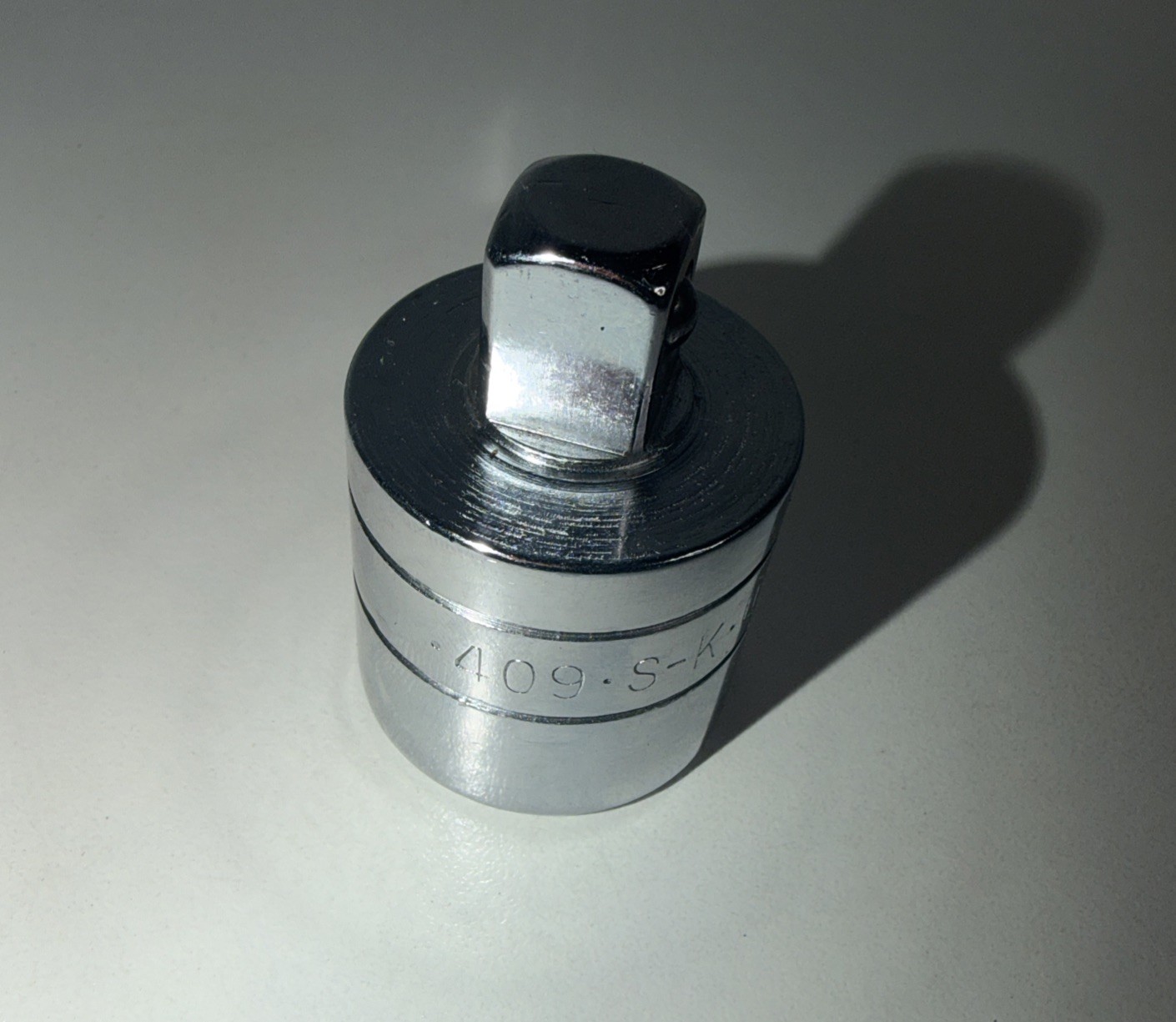 SK Hand Tools 409 3/4-Inch Female 1/2-Inch Male Adapter Socket USA MADE