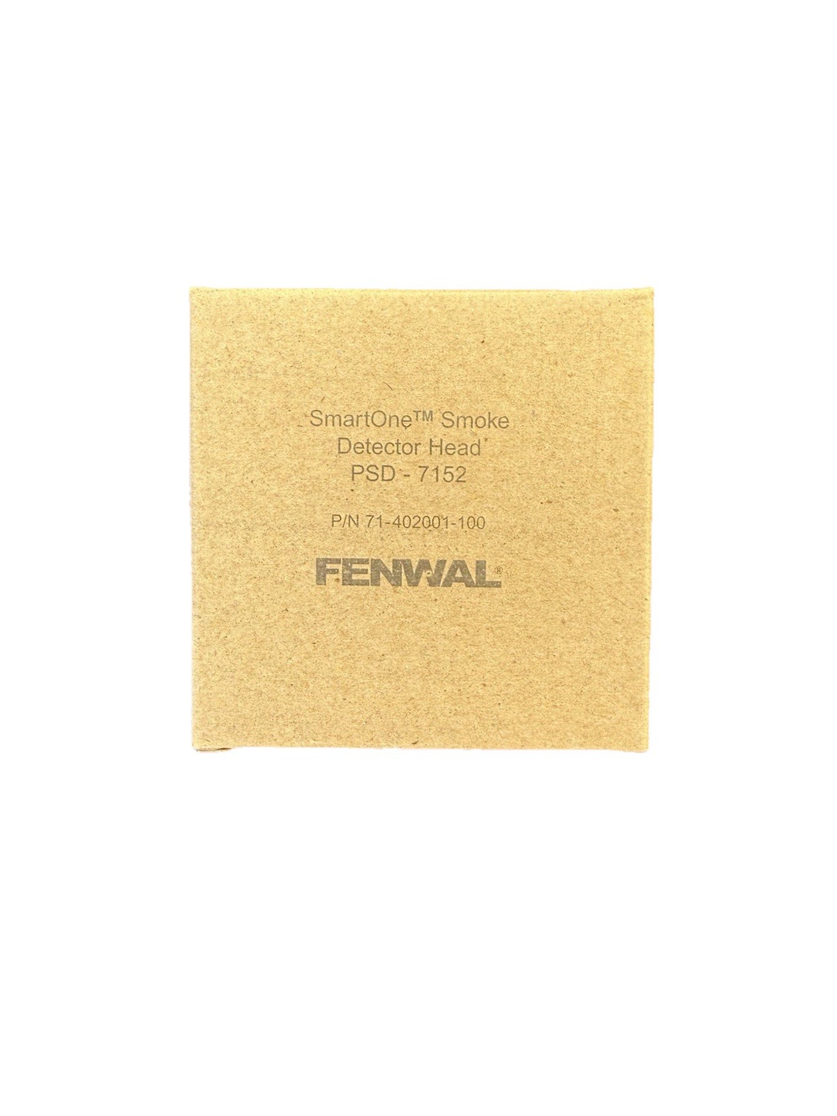 NEW Fenwal PSD-7152 SmartOne Photoelectric Smoke Detector Head 71-402001-100