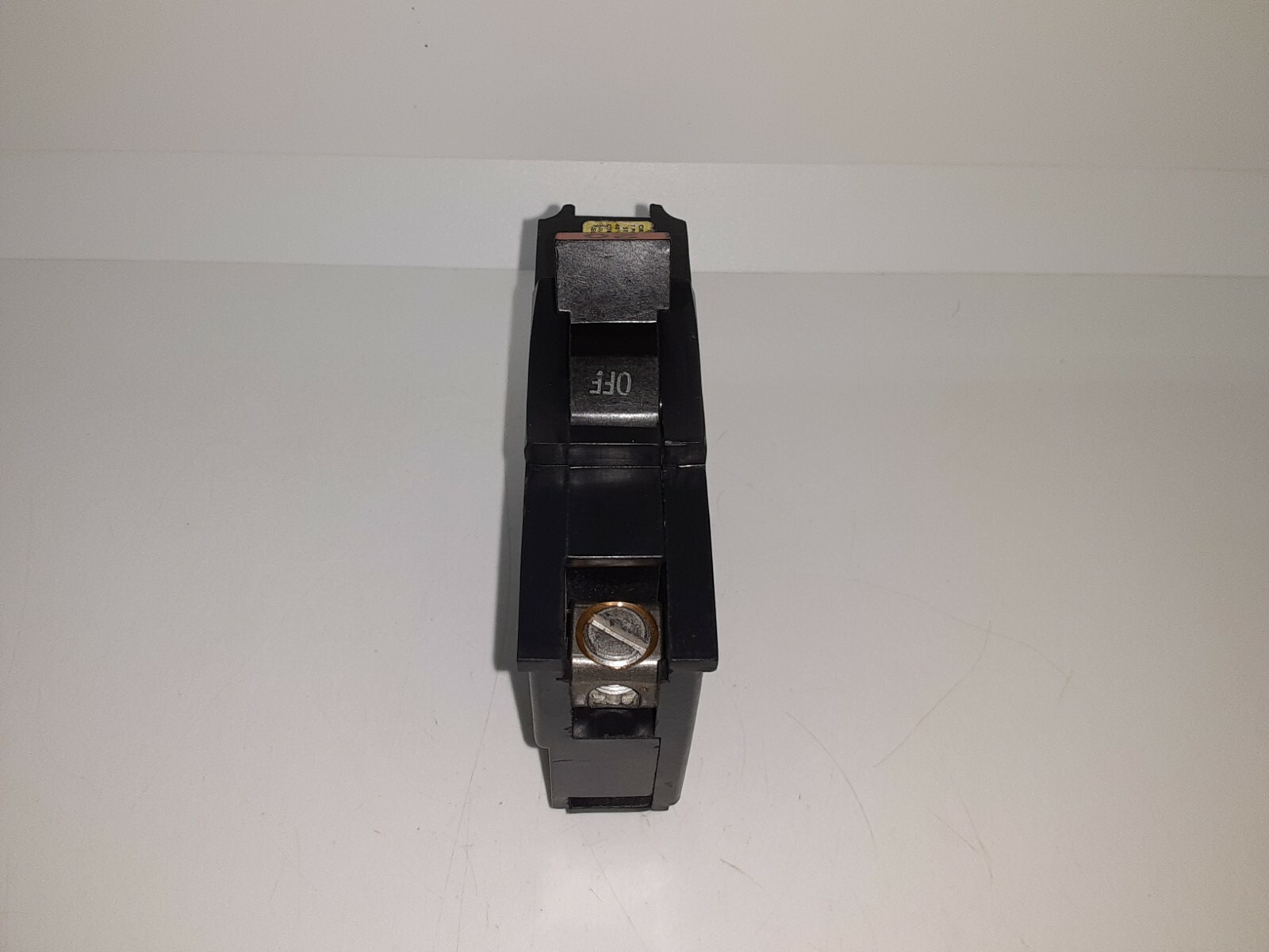 FPE NA120 20 Amp 1 Pole Stab-Lok Type NA Thick Federal Pacific Breaker RED