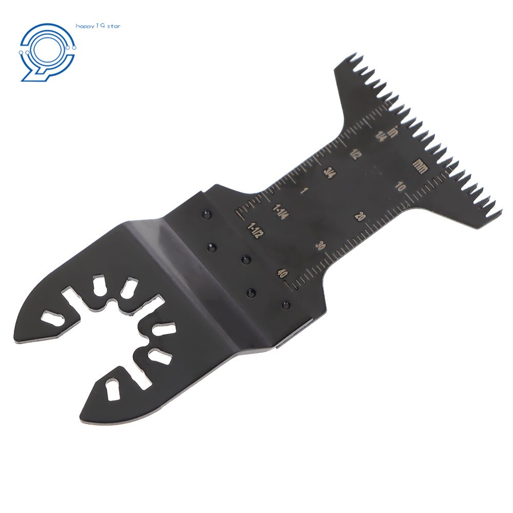 60 Pack For Cut Soft Metal Saw Blade Oscillating MultiQuick Release Saw Blade