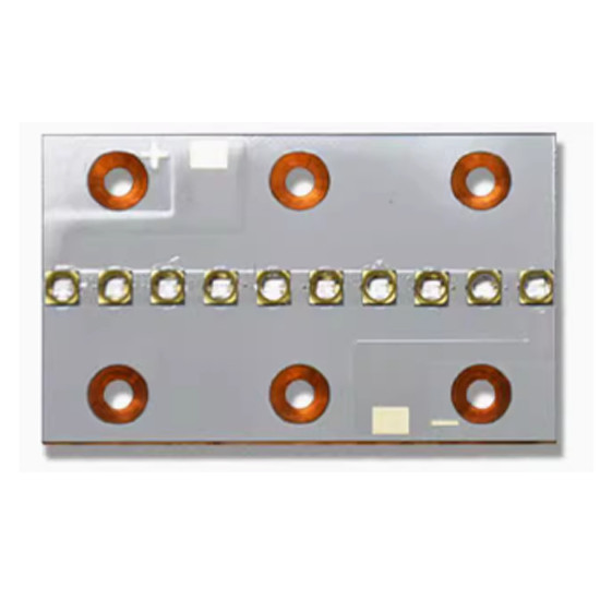 30W UV LED Module High Power 365nm 385nm 395nm 405nm Curing Lamp Light Bulb