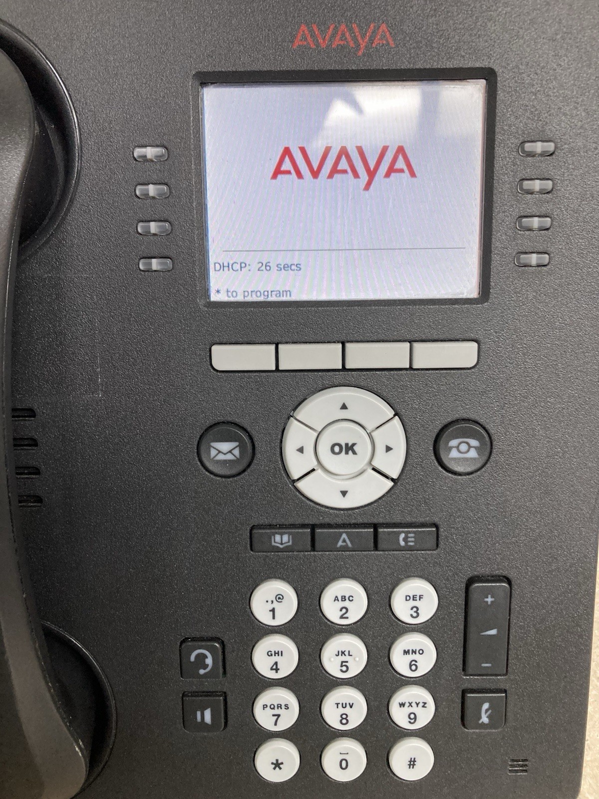 Lot of 12 Avaya 9611G IP Business Office Phone – Tested – Free Shipping