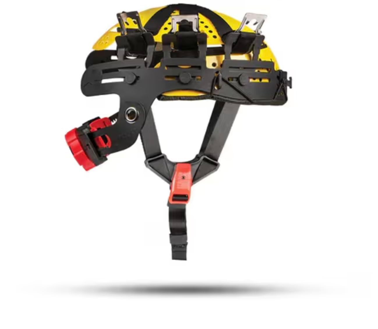 Lift Safety DAX Hard Hat Suspension Liner Replacement with MIPS and Chin Strap