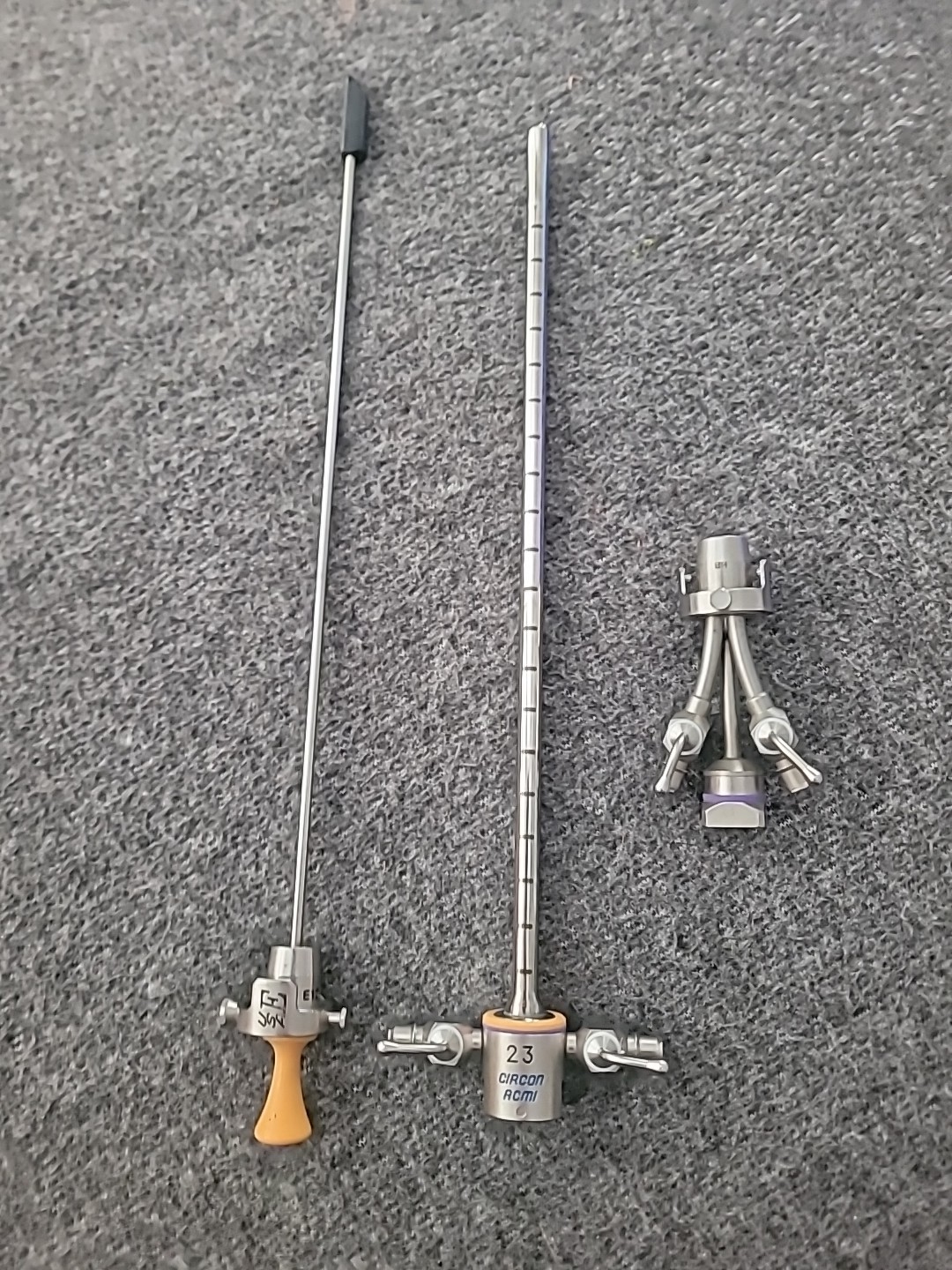 CIRCON ACMI 3 Piece Set